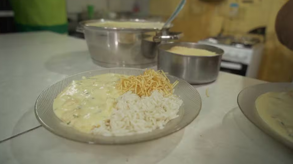Camarão no Molho Branco Cremoso Simples, Rápido e Delicioso!
