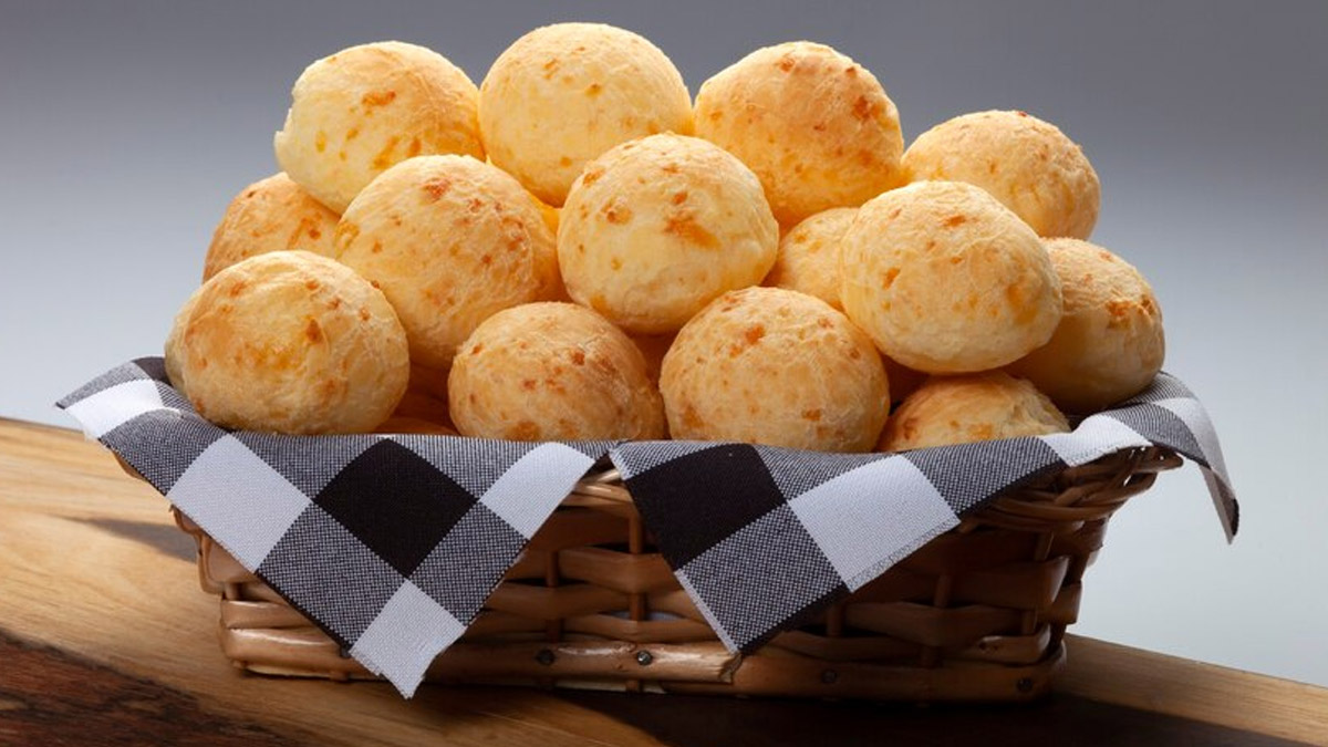 Essa Receita de Pão de Queijo é Tão Boa que Vira Tradição!