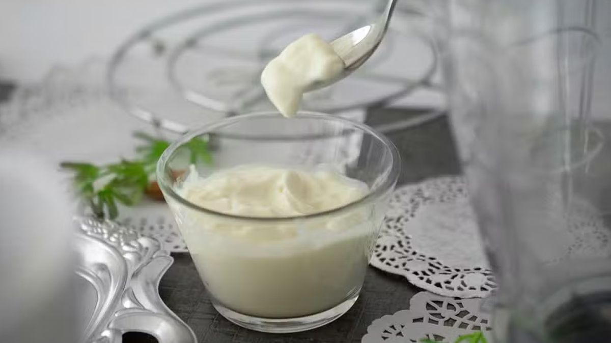 Maionese Caseira Perfeita Veja 9 Truques Que Ninguém Te Conta!