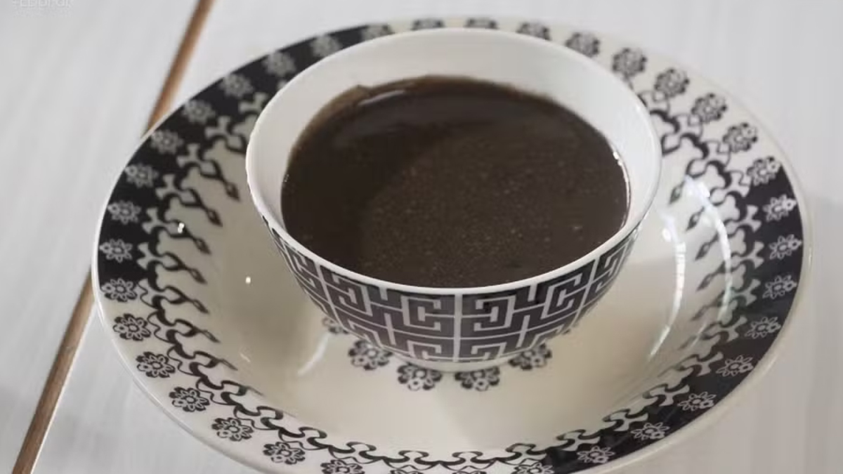 Mingau de Crueira O Conforto em Cada Colher