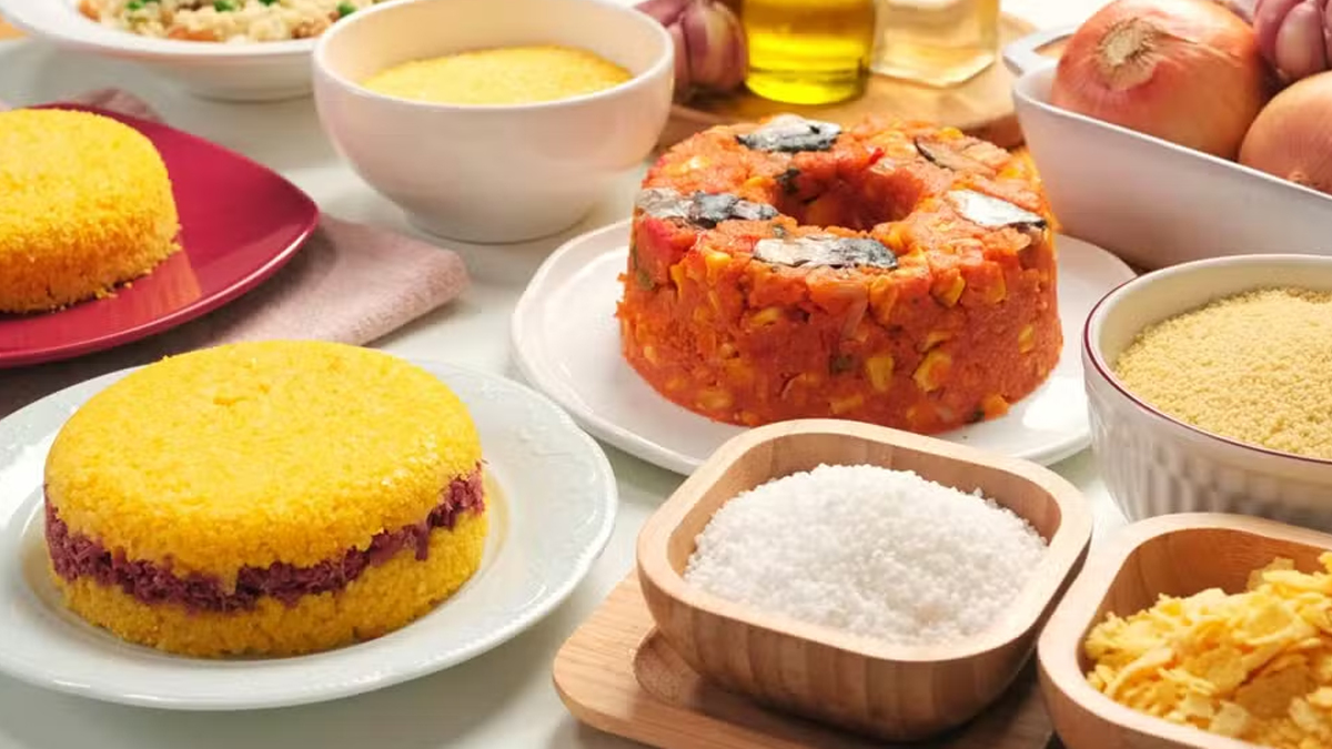 Receita de Cuscuz Aprenda os Diferentes Tipos e Como Acertar Sempre!