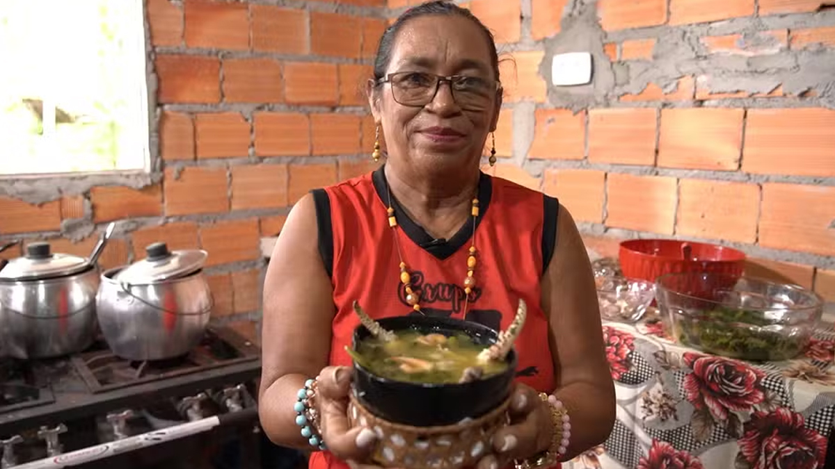 Tacacá com Caranguejo O Prato Típico que Vai Te Levar Direto ao Pará!