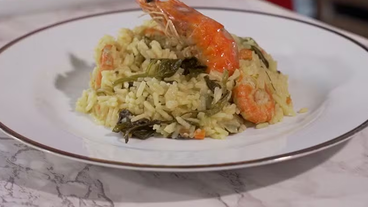 Você Nunca Comeu Um Arroz Assim! Receita Secreta do Pará!