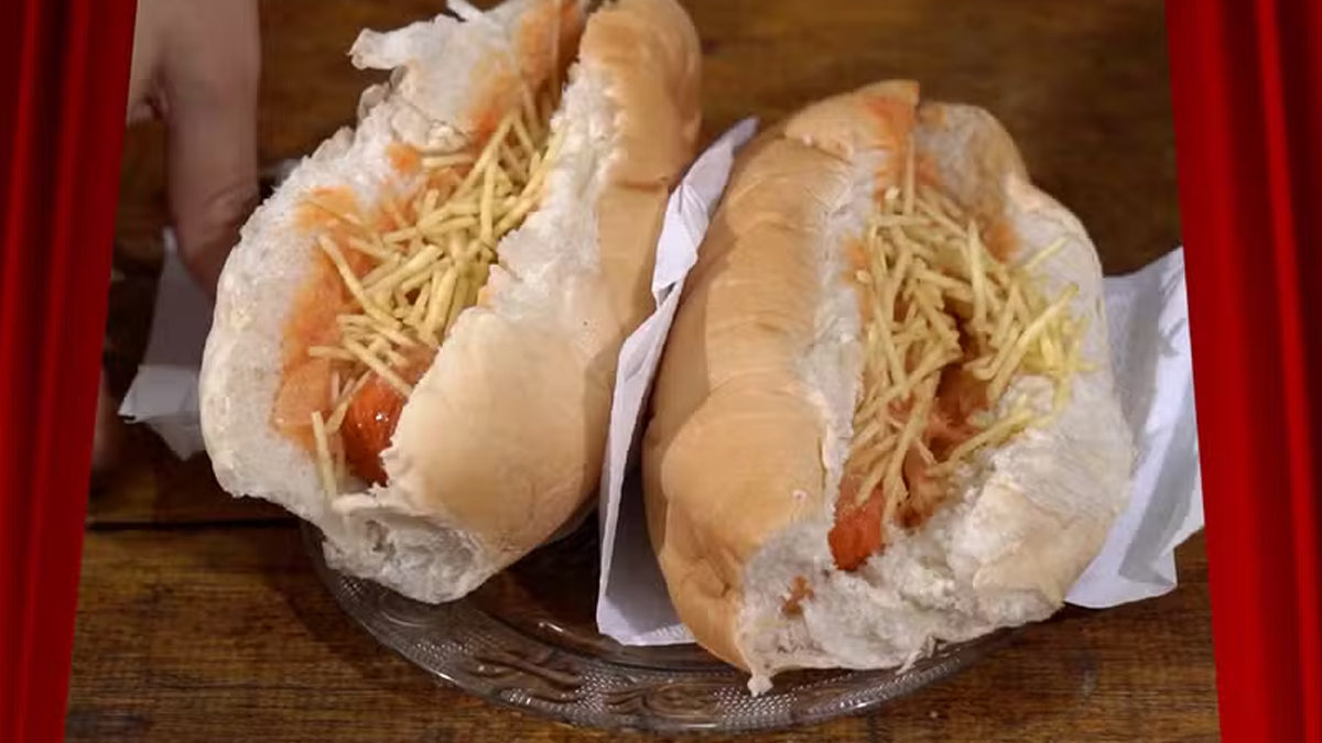 Você Nunca Provou Um Hot Dog Assim Conheça o Catarse!