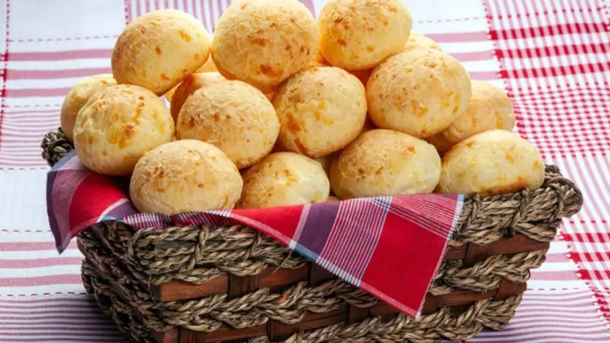 Pão de Queijo Perfeito O Sabor Autêntico do Brasil