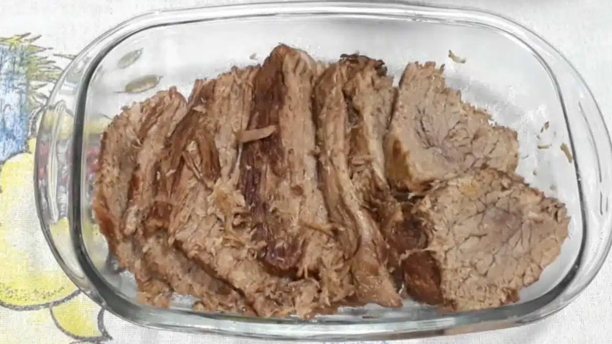 Receita Infalível Cupim na Panela de Pressão Que Desmancha na Boca!