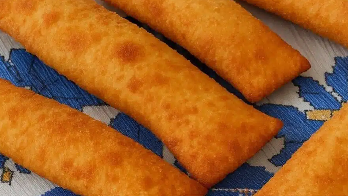 Receita Irresistível Pastel Empanado Diferente Que Vai Deixar Todo Mundo Curioso!