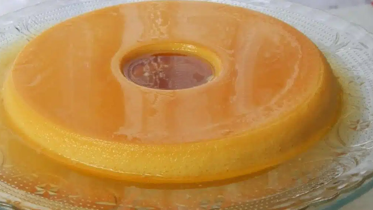 Receita Rápida Pudim de Leite Condensado Sem Erro e Sem Furinhos!