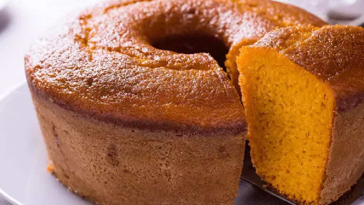 Receita de Bolo de Cenoura Fit para Comer sem Medo!
