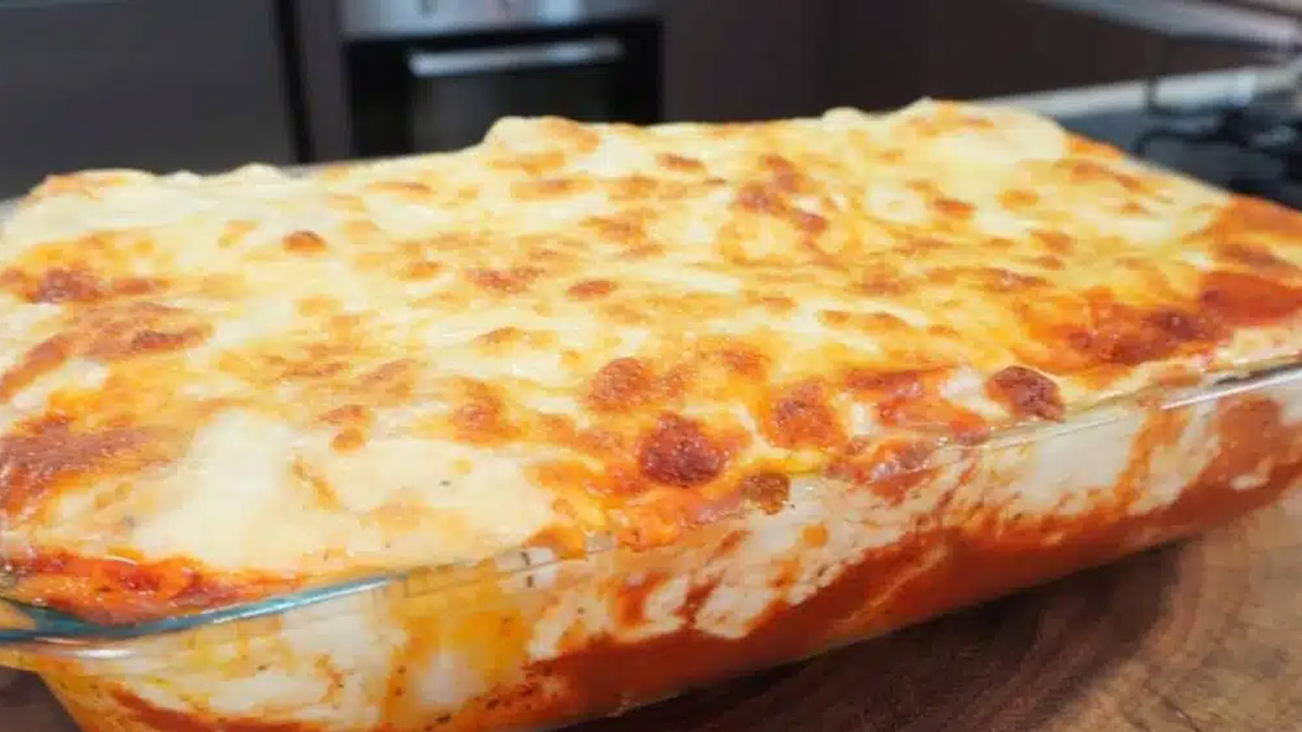 Rondelli de Presunto e Queijo com Molho Cremoso – Receita Perfeita!