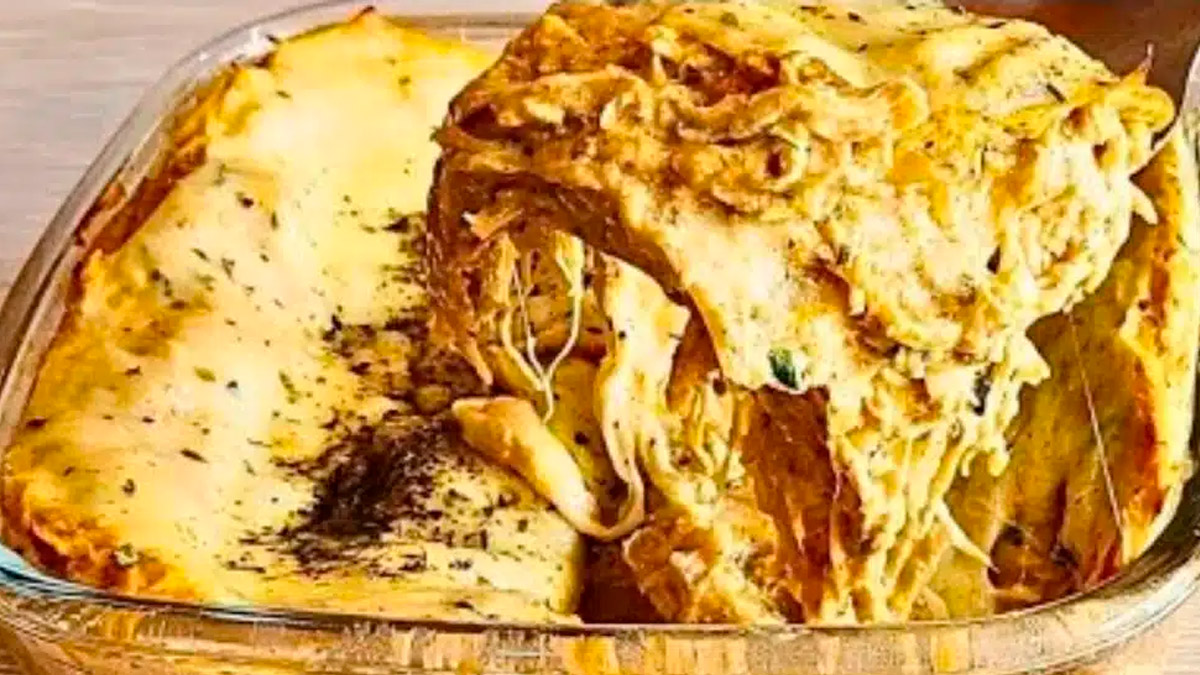 Receita de Almoço Rápido