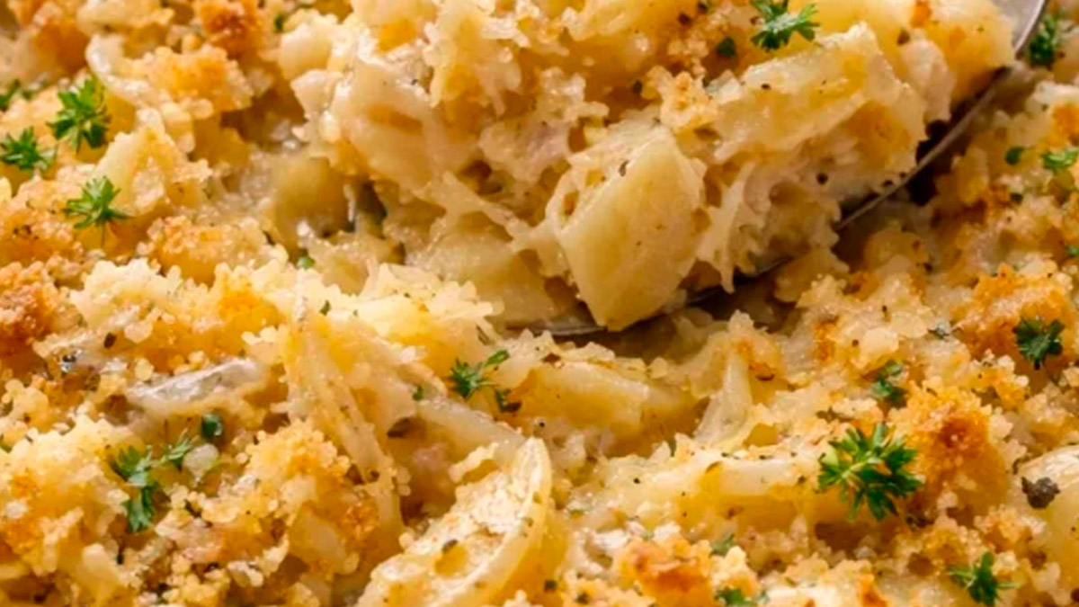 Receita de Bacalhau em Lascas