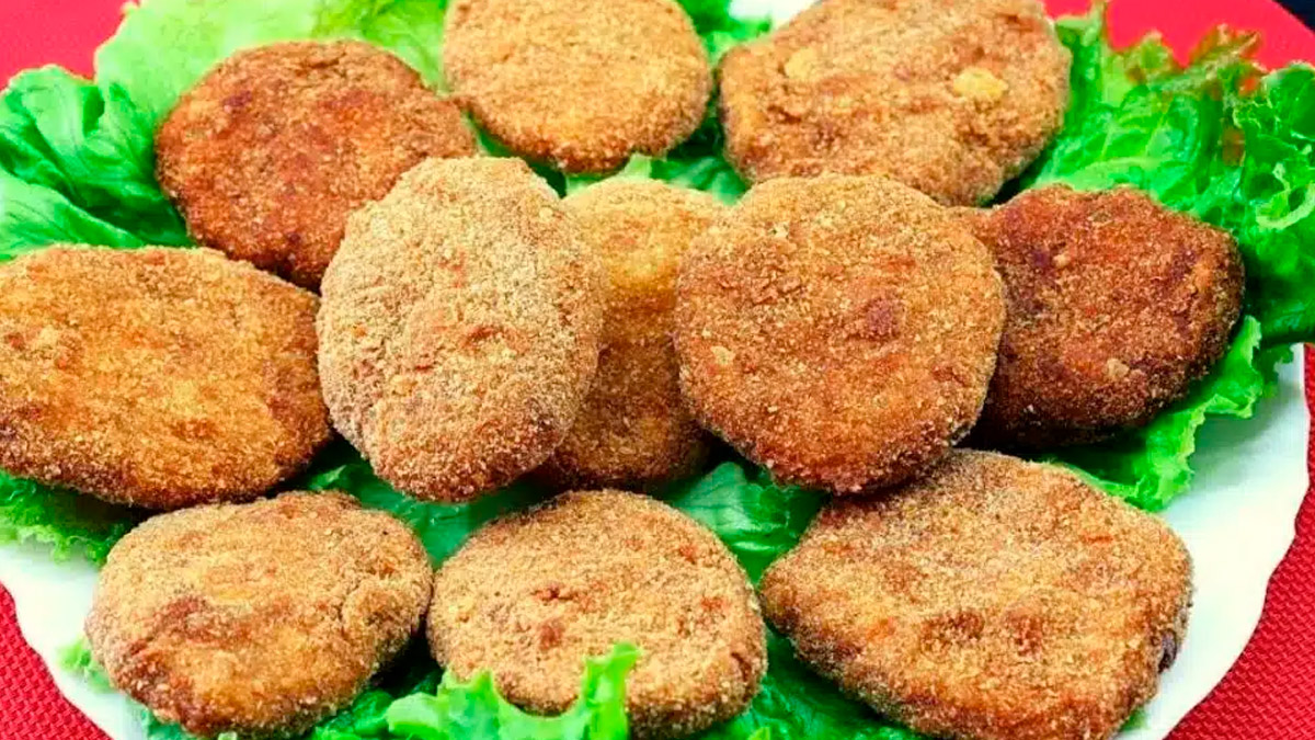 Receita prática de nuggets de frango