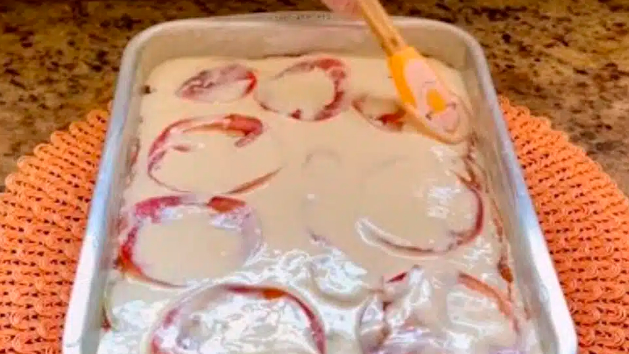 Receita de Torta Salgada